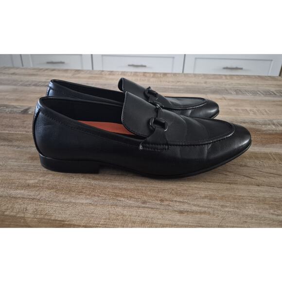 Mix No. 6 Black Shoes 6M-Hardien Size 10 1/2M - Picture 2 of 7